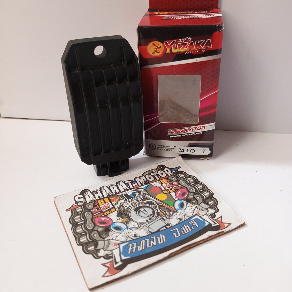 REGULATOR KIPROK MIO J MIO GT SOUL GT 115 INJEKSI RACING YUZAKA