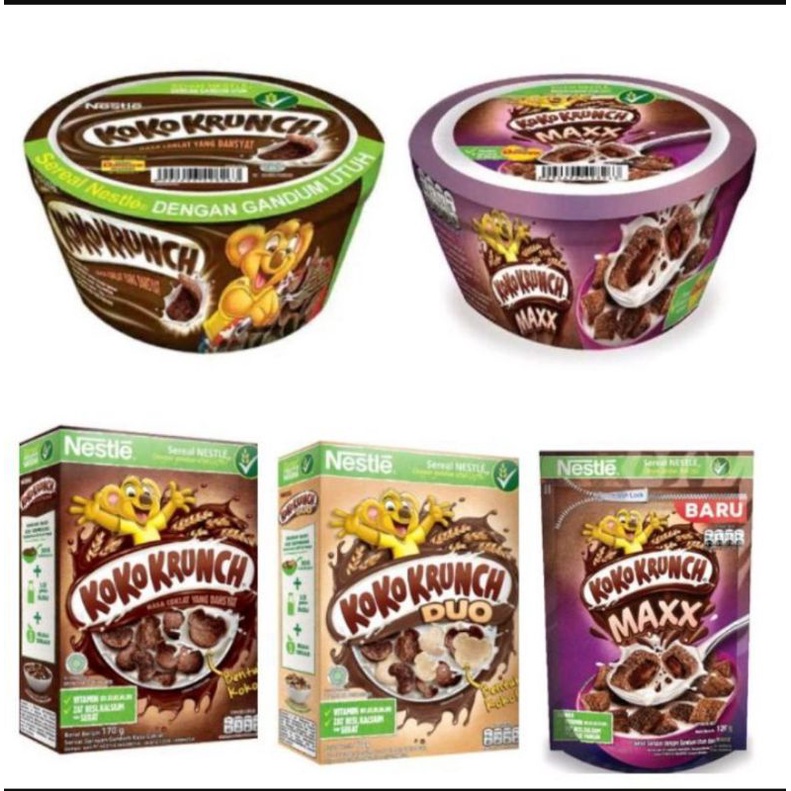 

KOKO KRUNCH SEREAL