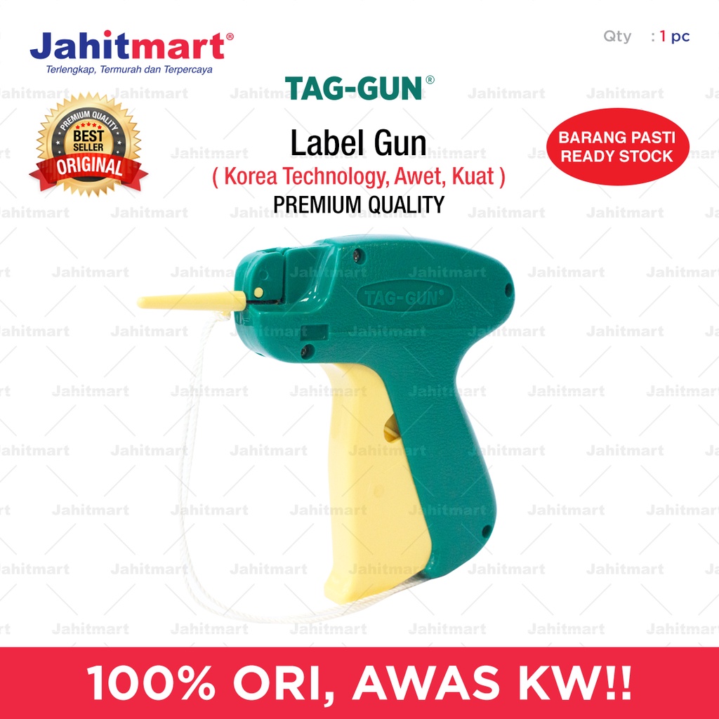 

Tembakan Merk "TAG GUN" KOREA