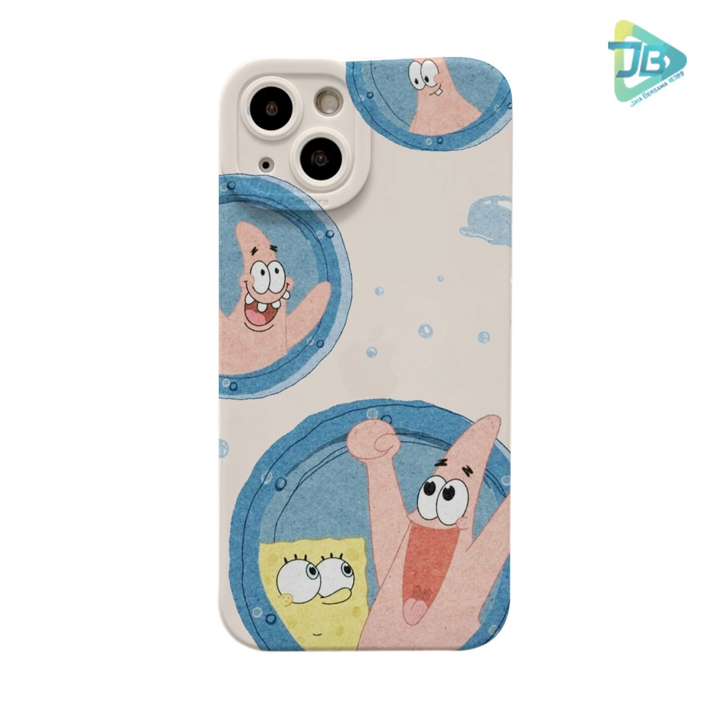 CUSTOM CASE SOFTCASE SILIKON PROCAMERA PATRICK CUSTOM REALME C2 5 5I 5S C3 C11 C20 C12 C25 C30 C35 NARZO 30A 50A JB6133