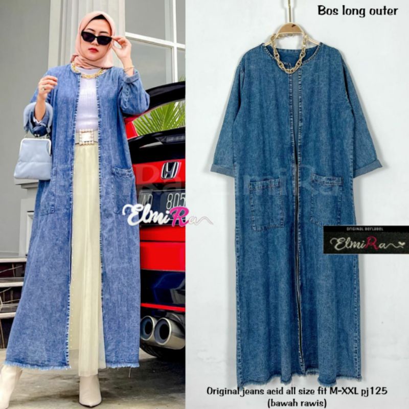 Bos long outer by elmiran ori