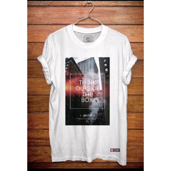 KAOS DISTRO AIQI CLOTHING