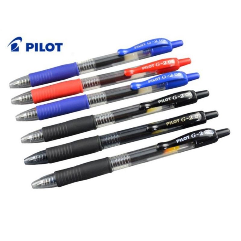

Pulpen-Pilot-GEL BLG-2-(07/05 pulpen Gel (1pcs)