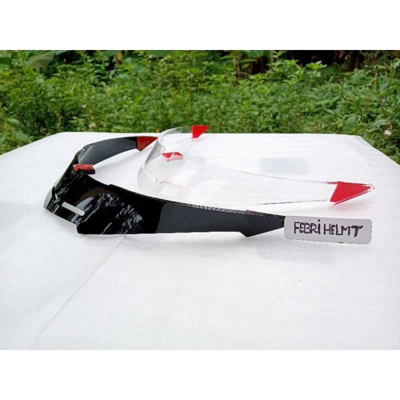 Spoiler Zeus 611 Zeus 611 | spoiler Zeus 611 model gpr termurah