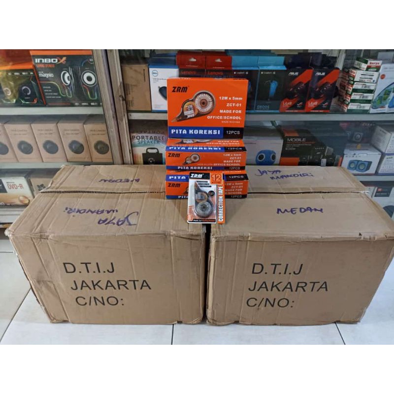 

correction tape zrm # MK