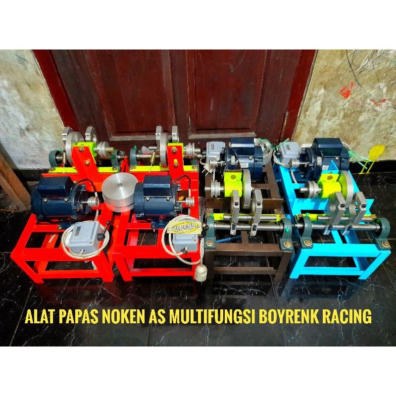 ALAT PAPAS NOKEN AS MULTIFUNGSI-BOYRENK