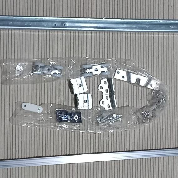 Rel Pintu Geser/Rell Sliding Door/Sliding Door/Rel Pintu Geser J3