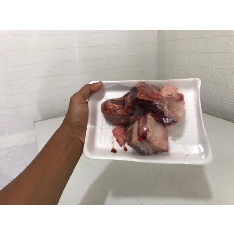 

Iga Shotrib Import Tebal Kemasan 500gr
