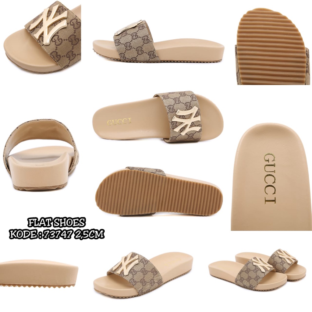 FASHION FLAT SHOES 73747