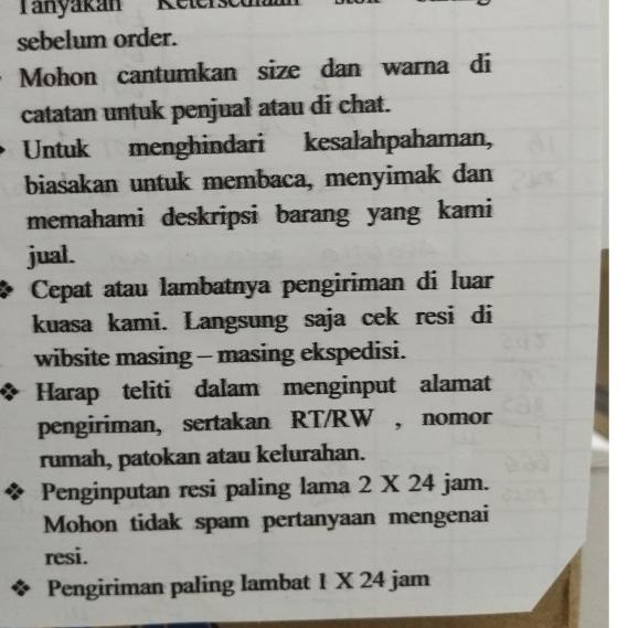 celana panjang bahan pria big size