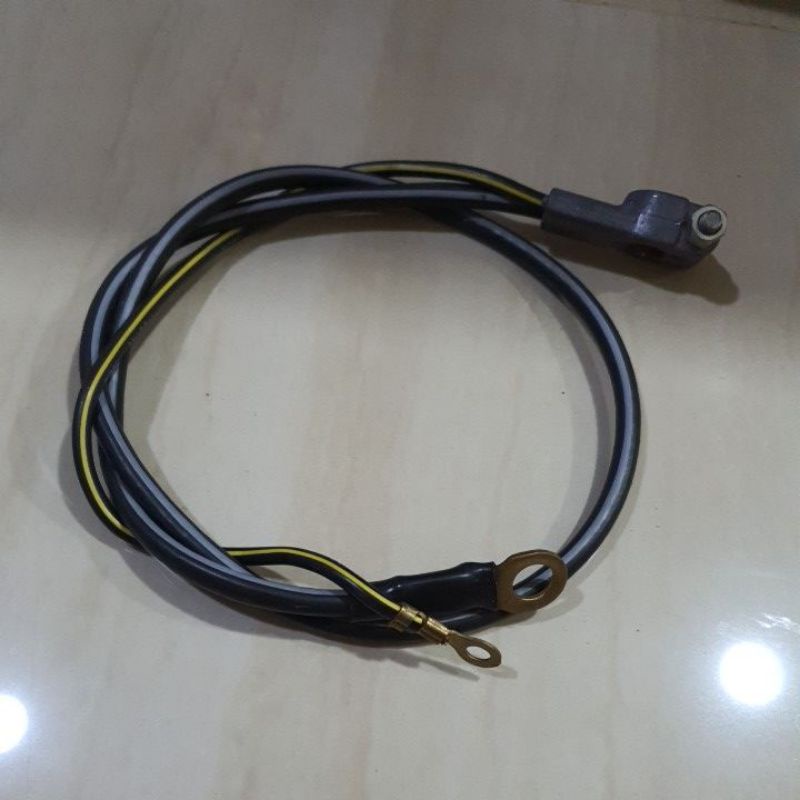 Jual Kabel Kepala Accu / Kepala Aki Negative Negatip Negatif Kijang