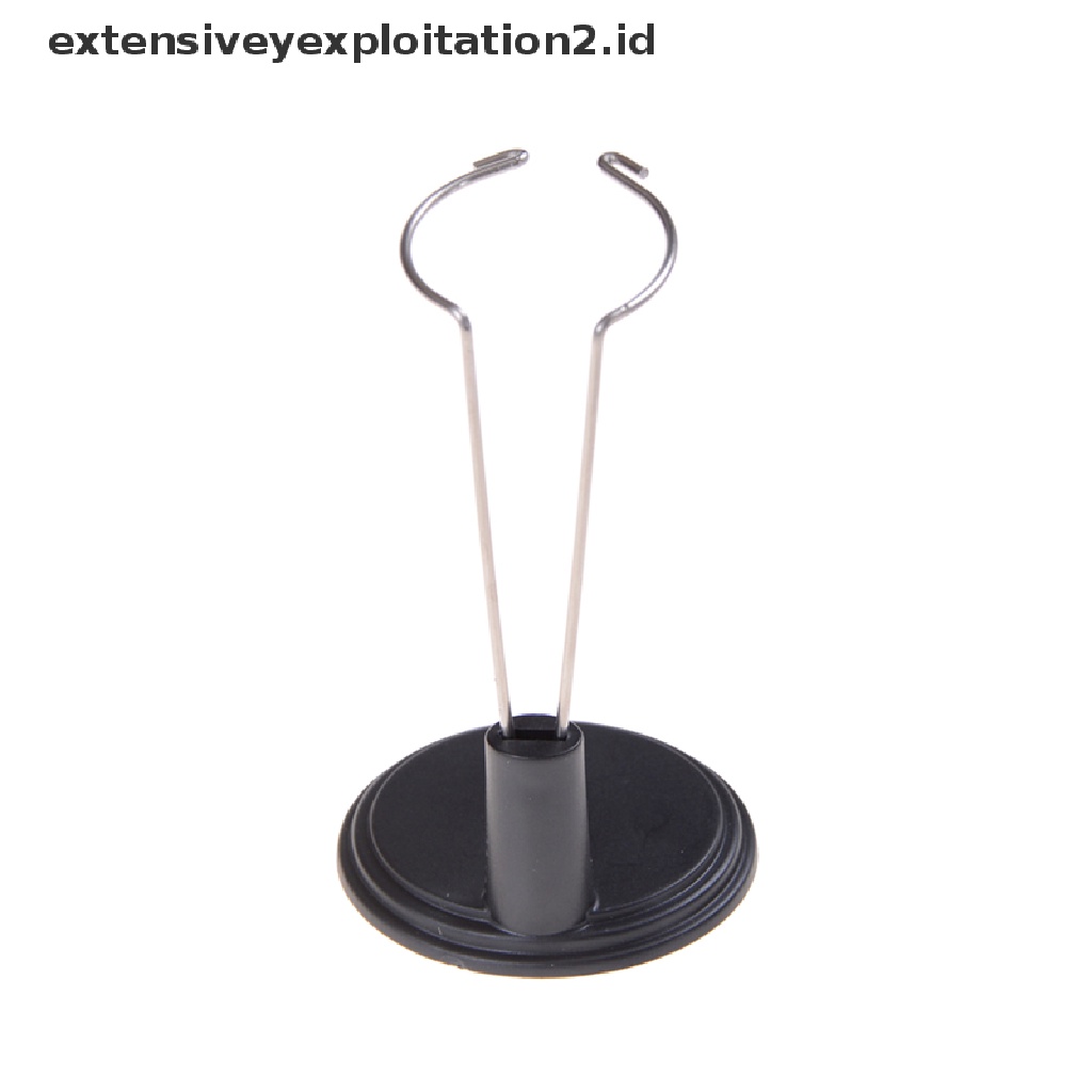 Stand Display Holder Boneka Beruang Adjustable 15-45cm