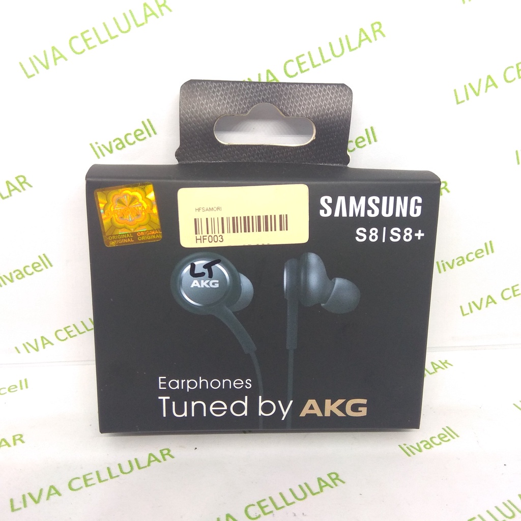 Headset Samsung Galaxy S10 S10e S10+ AKG