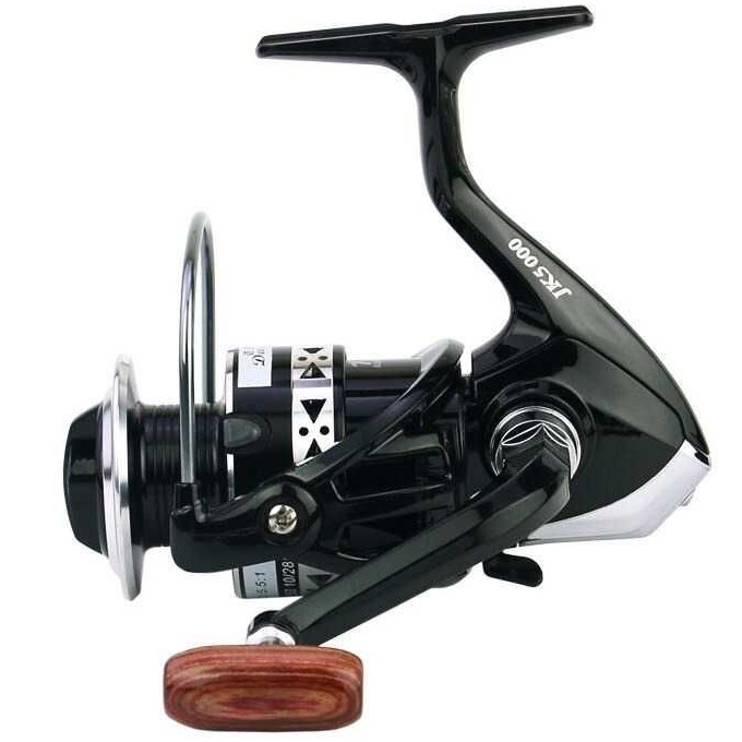 Reel Pancing Spinning Interchangeable Handle Rasio Gear 5.5:1 JK Series DAICY - 7RTH9ZBK