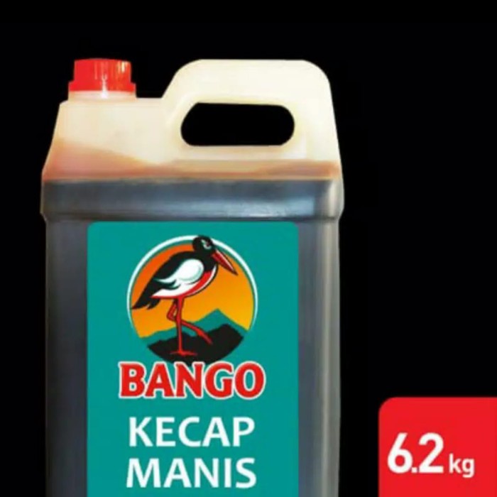 

Kecap Bango 6.2 kg