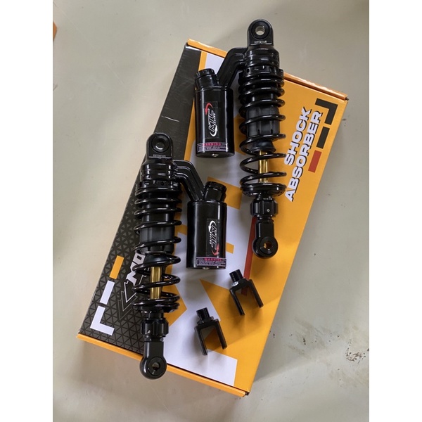 shock replika ktc 280,320,340 black as gold