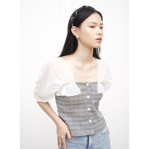 BOJJIE | ESTHER TOP