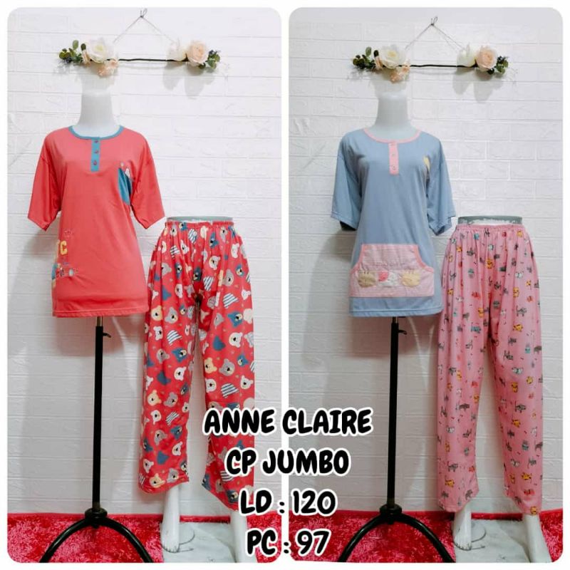 Babydoll Jumbo XL/XXL CP Anne Claire