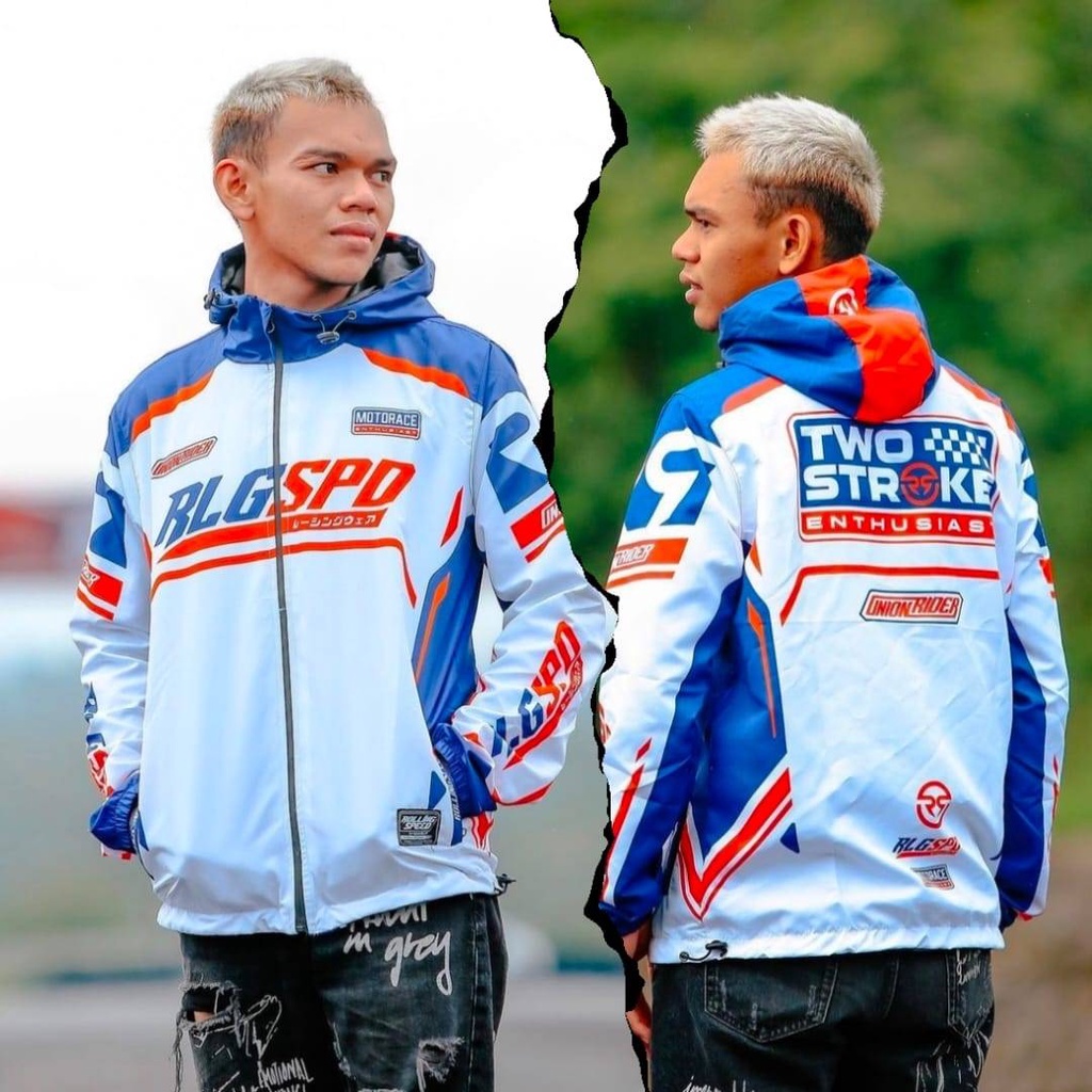 JAKET ROLLING SPEED/Jaket Racing Jaket ROLLING SPEED  Jaket Motor Balap Motor Roolingspeed Pria Wani