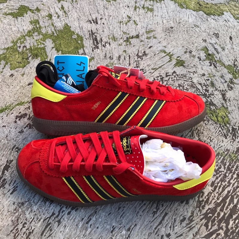 Adidas Bern Red Exclusive HR0089
