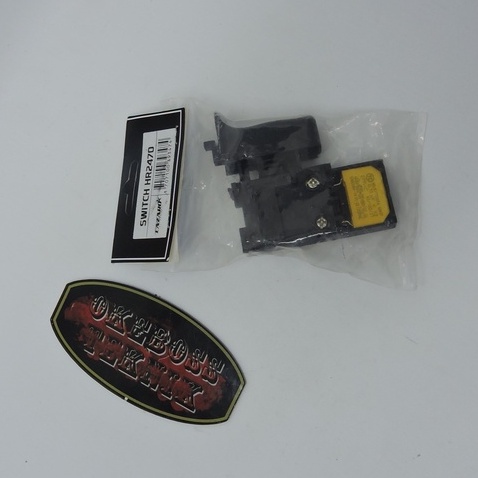 Switch  Bor HR2470 For Makita Lazaro