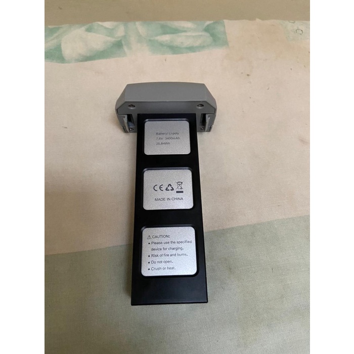 Mjx Bugs V6 Batterai Baterai Battery ORIGINAL