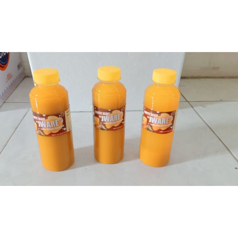 

Jamu Kunyit Jware