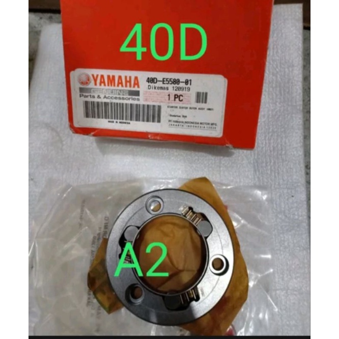 clutch one way rumah mimis stater lesam lexam jupiter z zx robot salib origional 40d e5580