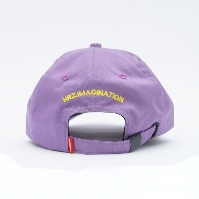 Omidoki Topi Polo Cap Lilac