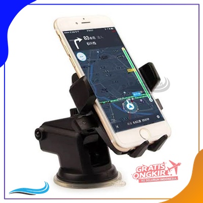 HOLDER MOBIL DASHBOARD HD-19 HOLDER MOBIL HOLDER STAND HP holder hp stand SIMPEL DI MOBIL
