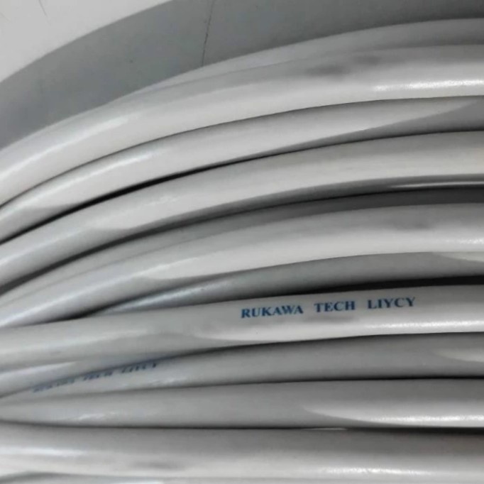 Kabel Screen 4X0.75 Mm Toyokudensen Screen 4 X 0.75 Mm Toyoku Densen Cod
