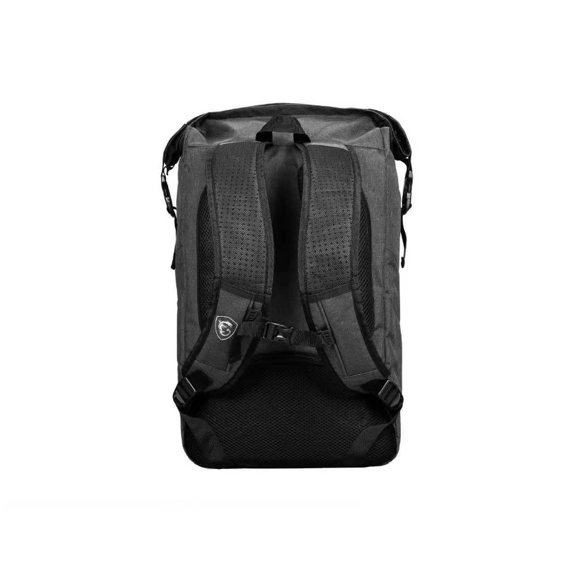 Backpack Gaming Tas Laptop Ransel Travel MSI 17 Inch inci Original
