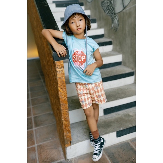 Bohopanna - Daze Pants / Celana Pendek Anak Unisex