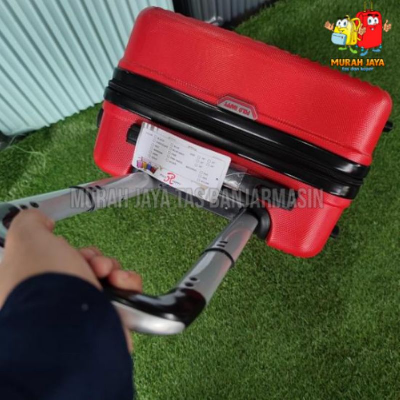 KOPER POLO 20 INCH KOPER KABIN KOPER FIBER KOPER RODA PUTAR RODA 4 KOPER MURAH KOPER MULTIFUNGSI KOPER TRAVEL TRAVEL BAG KOPER POLO ORIGINAL KOPER ORIGINAL KOPER HARDCASE KOPER PLASTIK KOPER ANTI PECAH KOPER KUATKOPER TAHAN BANTING