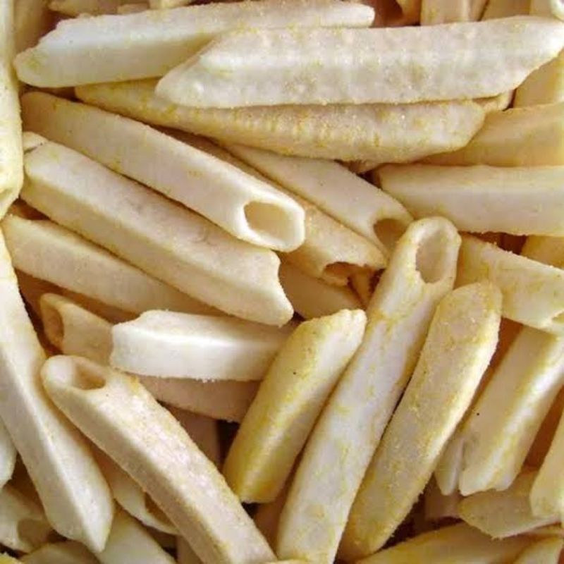 

stik potato rasa gurih asin 500gr / camilan tanpa pengawet / buatam rumah