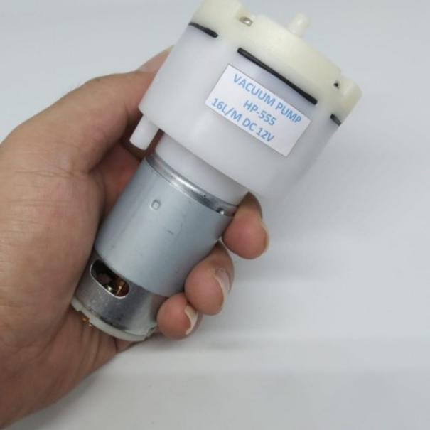 Pompa Vakum Udara Vacuum Air Pump 12V DC Siphon Pump