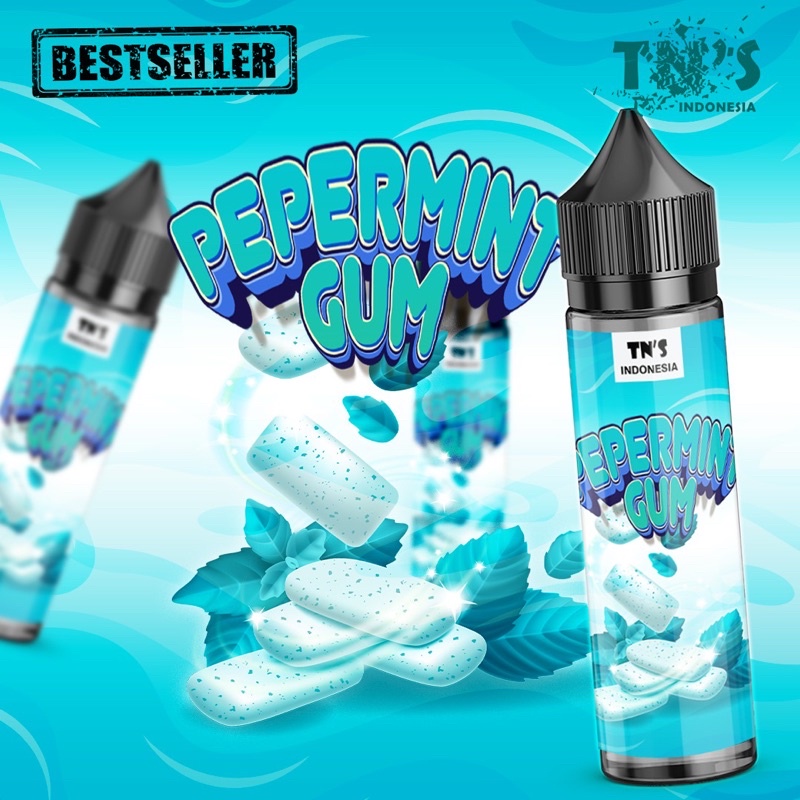 Liquids 60ml perment bubblegum dan all varian likuids paling enak | pods | liqud | liwit | vapee.