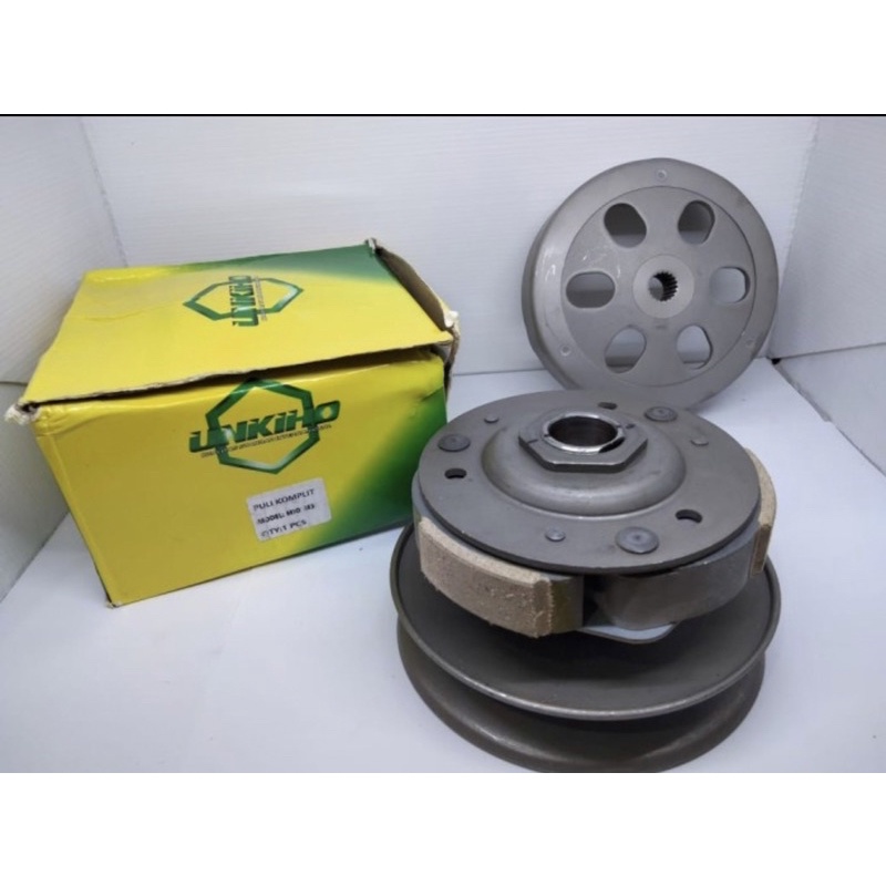 PULLY SET / PULLY ASSY MIO M3