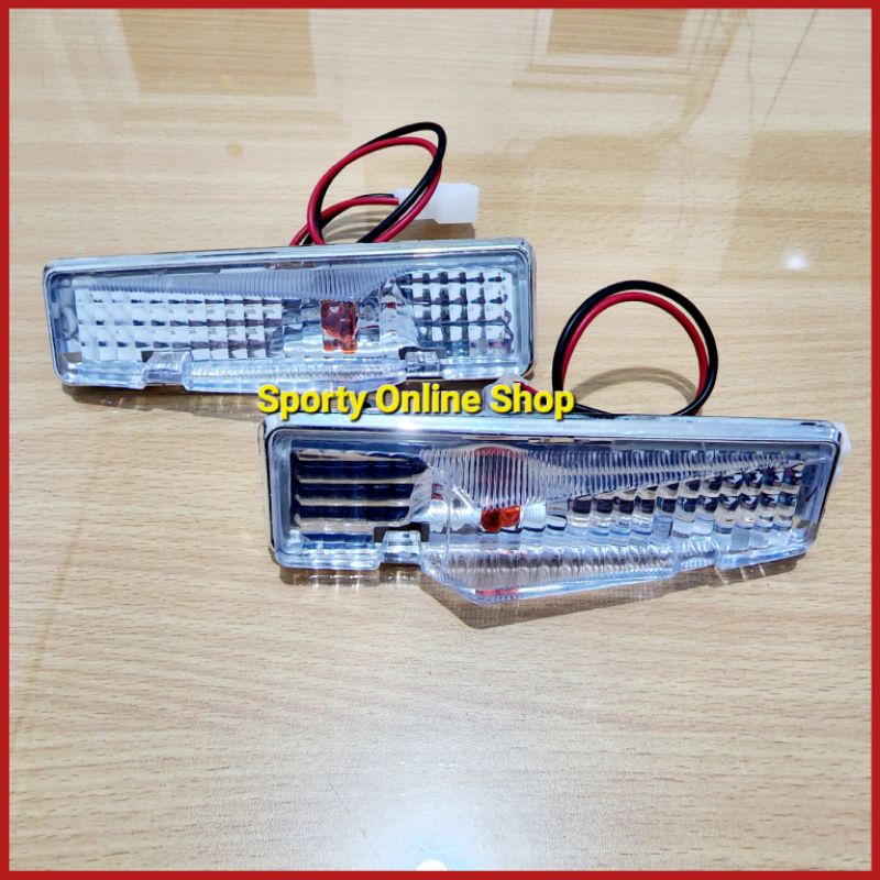 Lampu Samping Side Lamp Vitara Escudo Mica Kristal