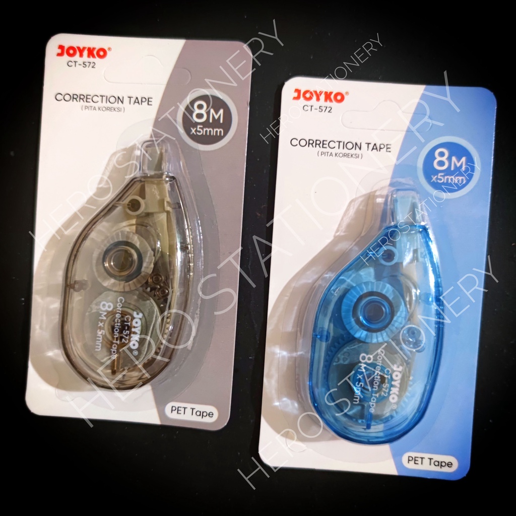 

Correction tape pita koreksi joyko 8 m CT-572