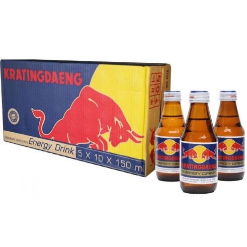 Minuman Energi Kratingdaeng 150ml