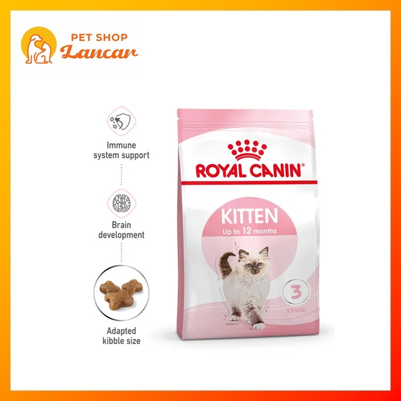 ROYAL CANIN KITTEN/ROYAL CANIN KITTEN 36 - 4KG