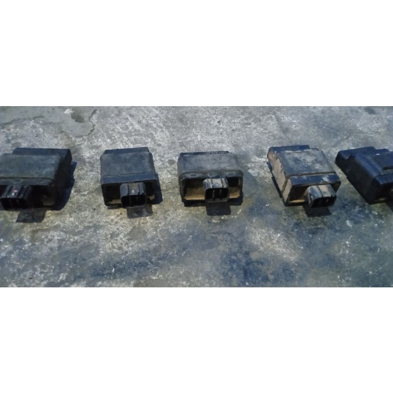 CDI Yamaha Mio sporty 5tl, Moric original copotan