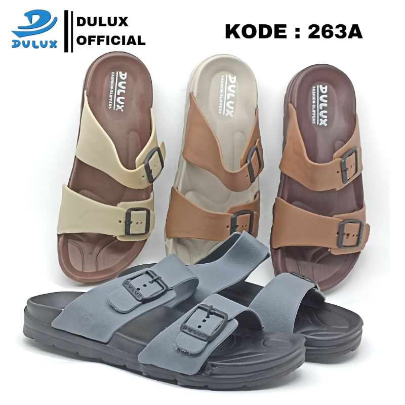 DULUX - SANDAL SLOP DEWASA UNISEX 263A UKURAN 38-43