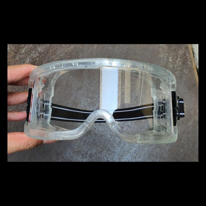 Kacamata Safety Motorcross Airsoft Gun Biker Google Sunglasses