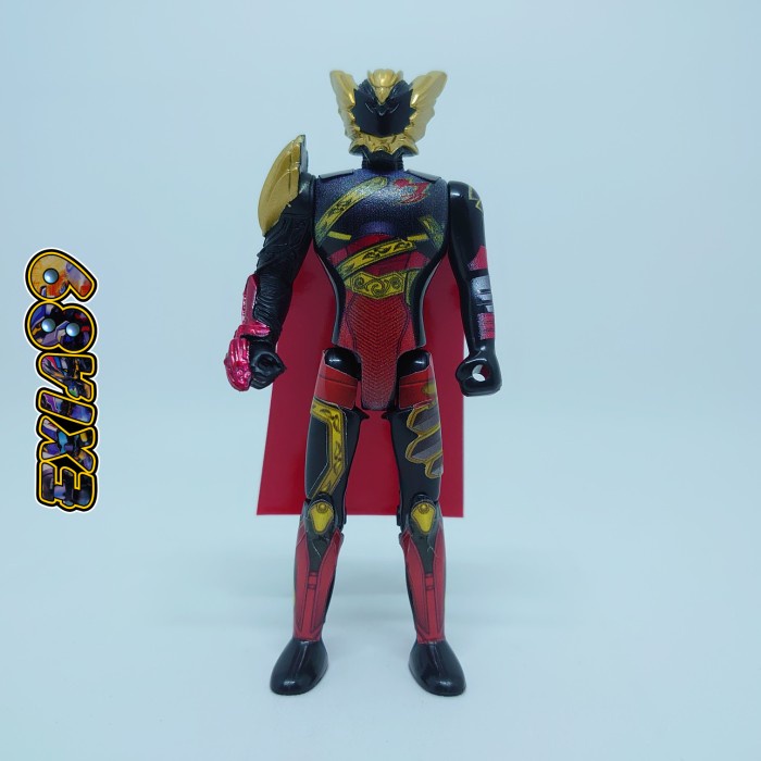 BIMA X ACTION POSE COLLECTION PART3 - BIMA X ULTIMATE DARK MODE BANDAI