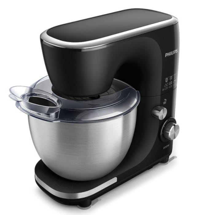 Philips Kitchen Machine Stand Mixer Roti HR7922 HR 7922 kapasitas 5L