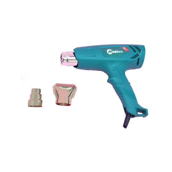 Alat Pemanas Heat Gun Hot Gun Mesin Pemanas Stiker Kaca Film Sticker Wrapping Catokan Hair Dryer Mailtank