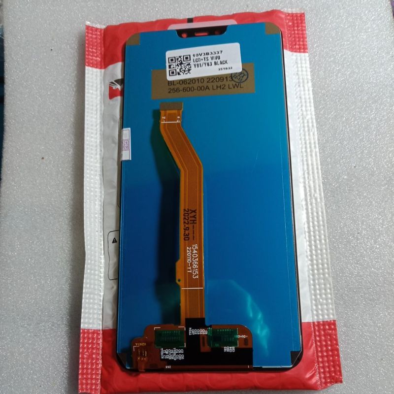 lcd vivo y83/y81/1802 black