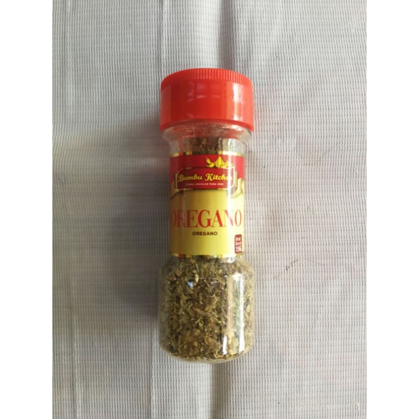 

Bumbu kitchen oregano 15g
